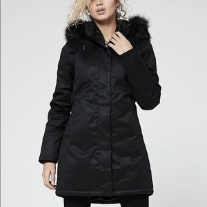 Hemp Hoodlamb Nordic Nightwatch Parka Vegan